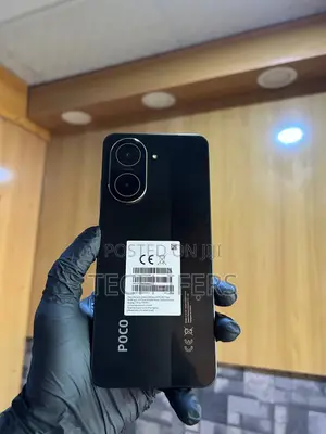 Xiaomi Poco C71 64 GB Black