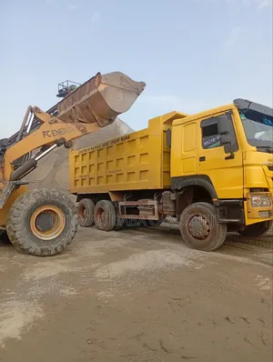 30tons Granite and Sharp Sand and Stone Dust