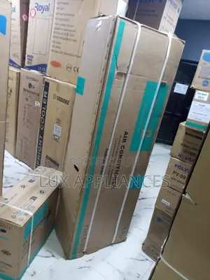 Hisense Af20pe-Inv Stylish Tower Air Conditioner