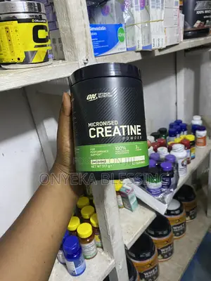 Micronised Creatine Powder