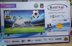 Kenstar 55"Smart Tv