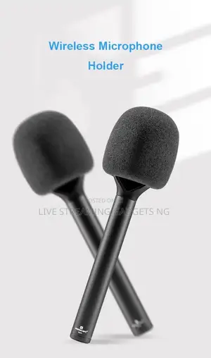 Lapel Mic Adapter For Interviews