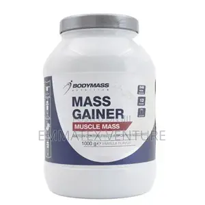 Bodymass Mass Gainer 1000g