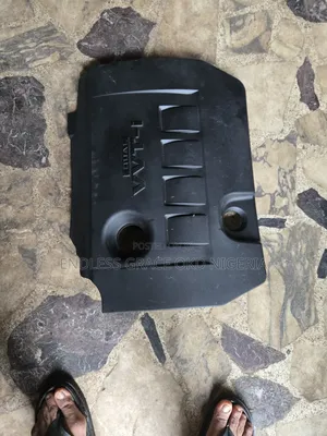 Engine Cover Corolla 2020/2022