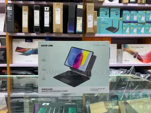 Greenlion iPad 10th and 11th Gen A16 Wireless Magic Keyboard