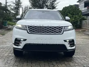 Land Rover Range Rover Velar 2018 White