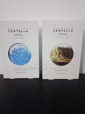 Centella Watergel Sheet Ampoule Mask
