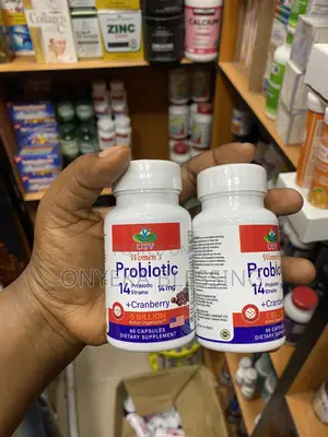 Women Probiotics + Cranberry