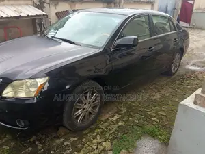Toyota Avalon 2008 Black