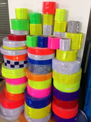 Reflective Tape All Colors