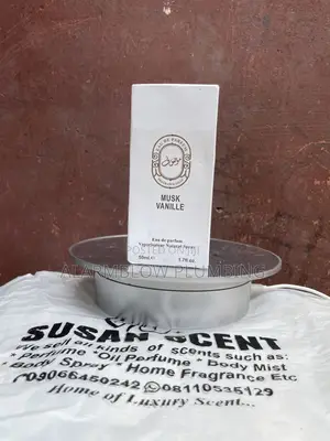 Vanilla Musk 50ml
