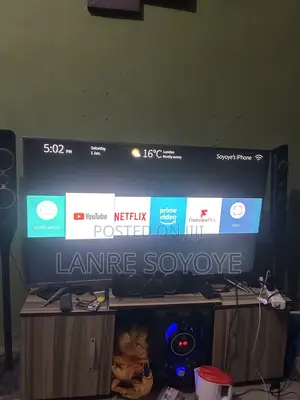 Hisense 50 Inch Smart Tv