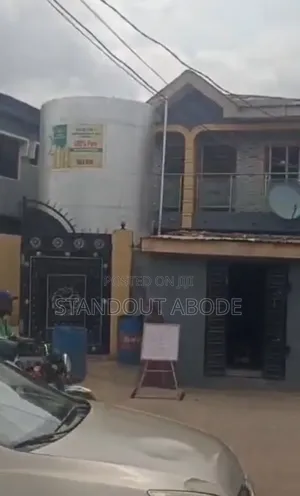 2bdrm Block of Flats in Good Location, Baruwa for sale