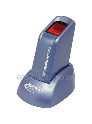 Secugen Hamster Plus Fingerprint Scanners