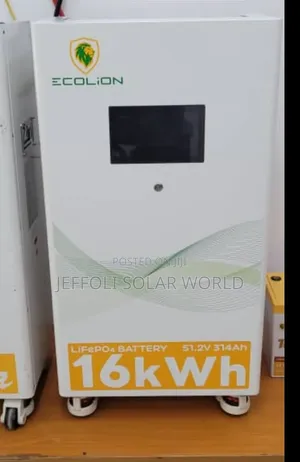 Ecolion 16kw 48v