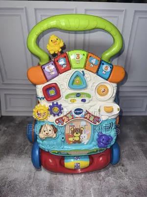 Vtech Push Activity Walker
