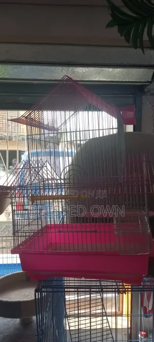 Luxury Bird Cage