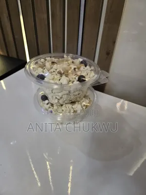 Product of Popcorn