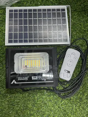 Alltop 50w Solar Led Flood Light