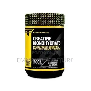 Primaforce Creatine Monohydrate Powder 500g