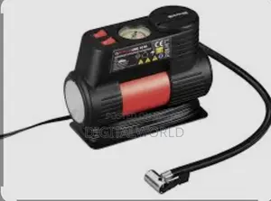 Rechargeable Tyre Pump