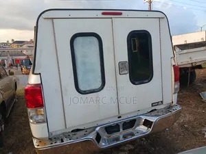 Toyota Tundra Work Truck 2012 White