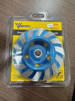Diamond Wheel Cup - 125mm