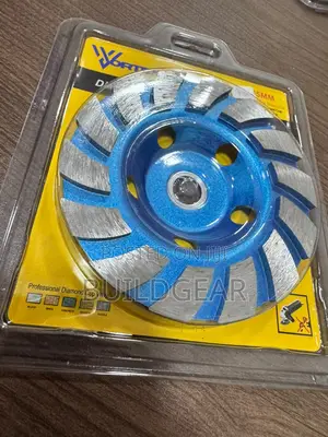 Diamond Wheel Cup - 125mm