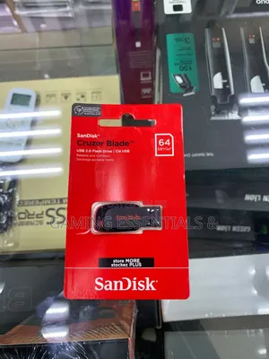 Sandisk 64gb Flash Drive 2.0
