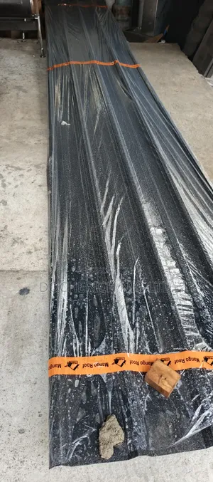 Reliable and Solid Long Span New Zealand Stone Coated Roofs Sheet