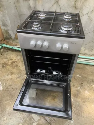 4-faced (Piped) Cooker With Oven And Grill