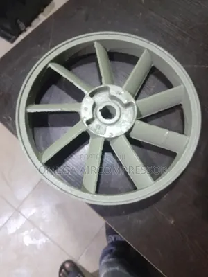 Metal Flywheel 5 - 10hp