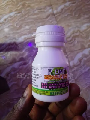 P One Miracle Tablet