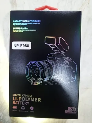 Np-f980 Light Battery