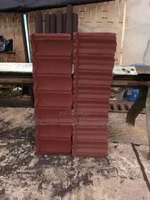 High Grade Bond Red Roofing Sheet