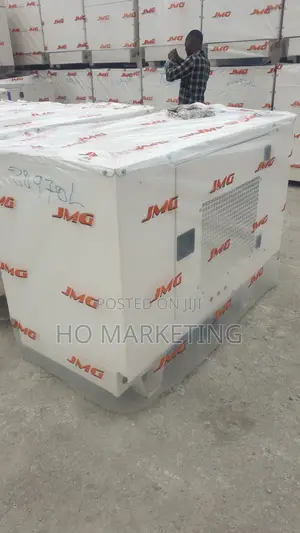 Original Fg Wilson 20kva Diesel Generator
