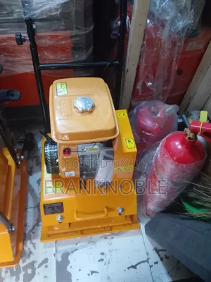 Robin Compactor Machine