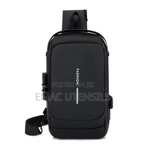 Men's Casual Shoulder Sports Sling Chest Bag