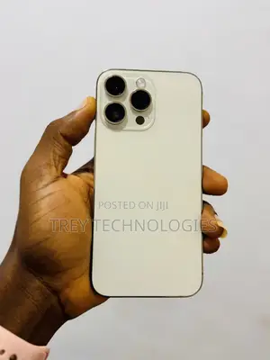 Apple iPhone 14 Pro Max 256 GB Gold
