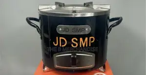 Energy Saving Smokeless Charcoal Stove