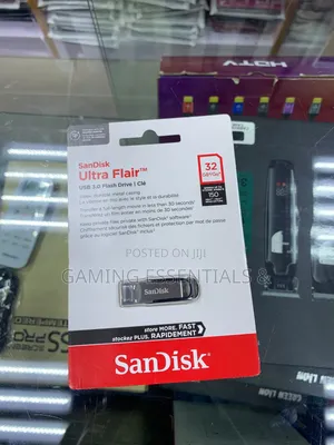 Sandisk Ultra Flair Usb 3.0 32gb Flash Drive