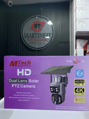 Ubox Dual Lens