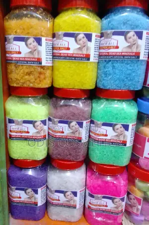 Pedicure Sea Salt