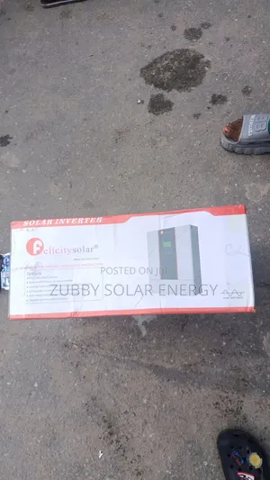 Felicity Hybrid Solar Inverter 3kva 24v