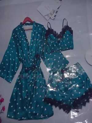 3in1 Luxury Pyjamas