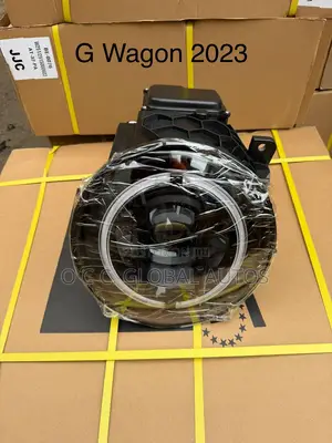 Original Headlamp for Mercedes-Benz G Wagon 2020 Upwards