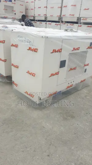 Heavy Duty Fg Wilson 20kva Generator