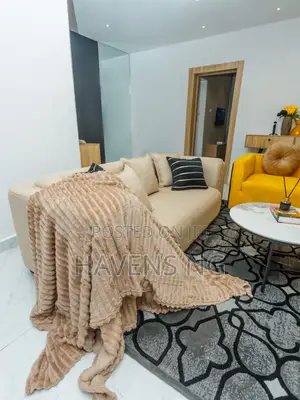 1 Bedroom Shortlet Apartment Available for Booking