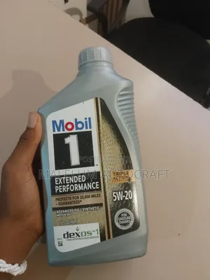 Mobil 1 Extended Performance 5w-20