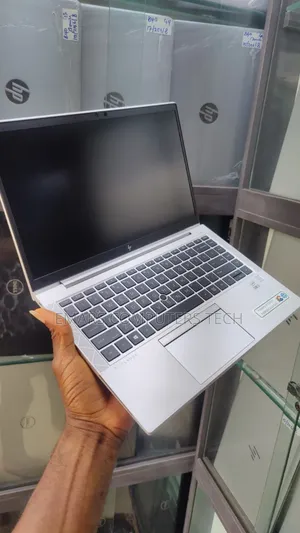 Laptop HP EliteBook 840 G7 16GB Intel Core i5 SSD 256GB